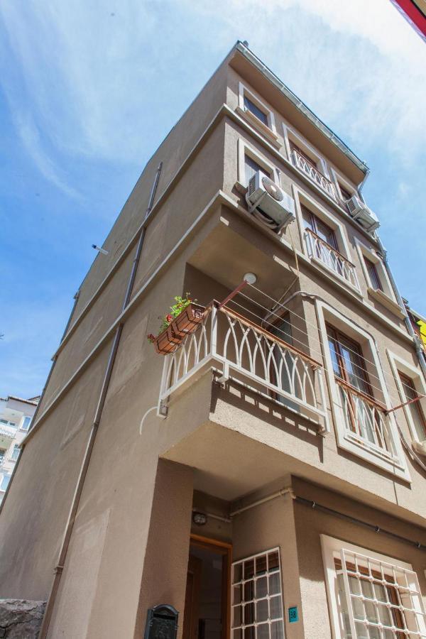 Lovely Apartment Sultan Ahmet Old Part Истанбул Екстериор снимка